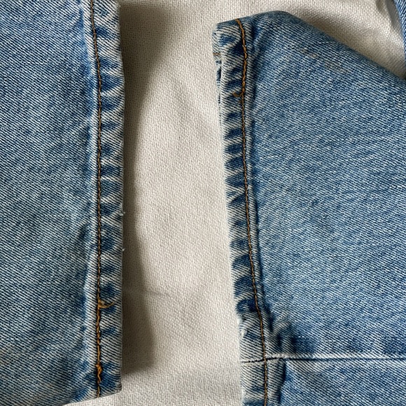 🎉HP🎉Men’s 501 Button Fly Levis - Picture 8 of 10